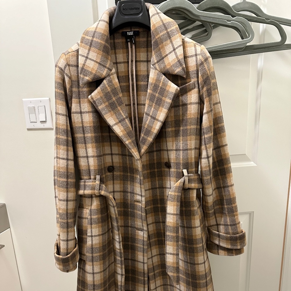 Woman's Coat by Paige